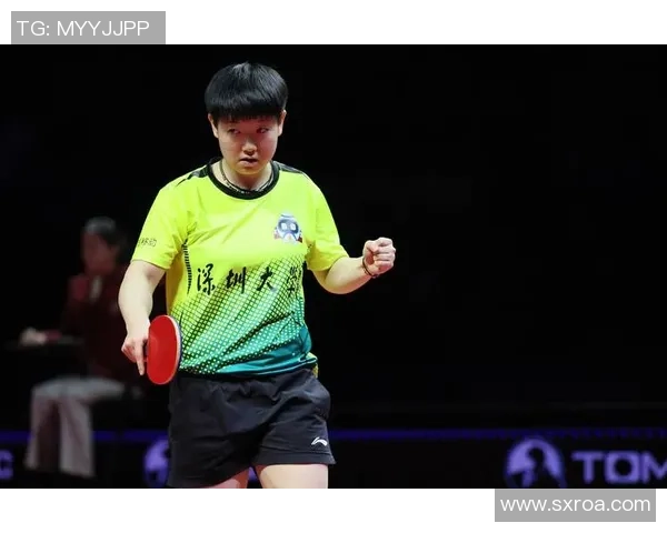 重庆乒乓球队的崛起与发展探索聚焦乒乓球的力量与未来 重庆乒乓球队的崛起与发展探索聚焦乒乓球的力量与未来