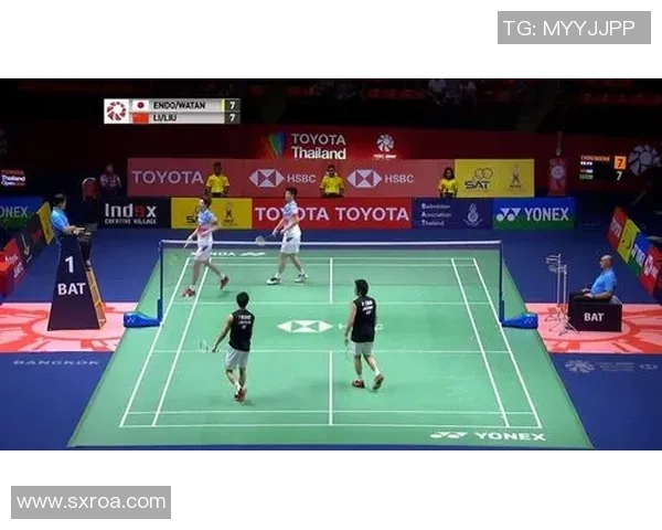 重庆羽毛球队中路突破的秘密与深度解析探讨