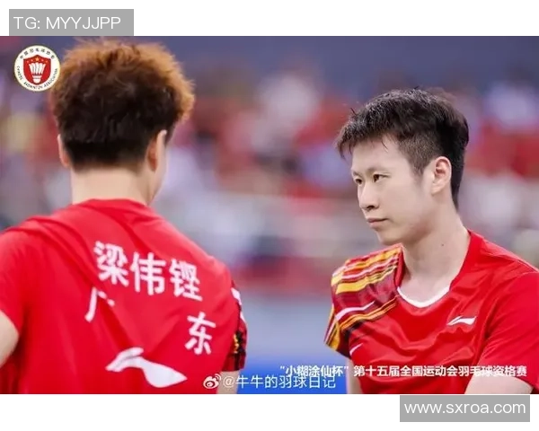 重庆羽毛球队在全运会积分榜中以85分稳居第一名展现强大实力