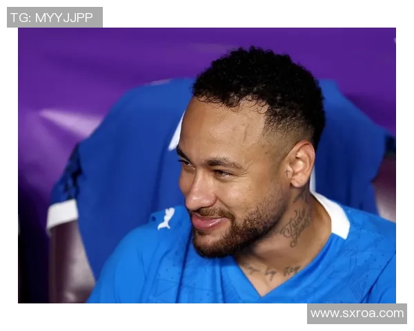 内马尔的辉煌之路：从巴西街头到足球明星的传奇人生