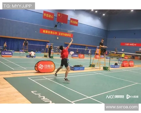 王强独家分享羽毛球技巧与心得助你提升竞技水平